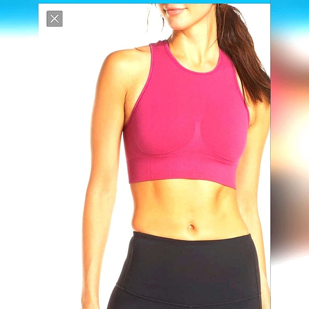 ZELLA Body Fusion Sports Bra Zella pink